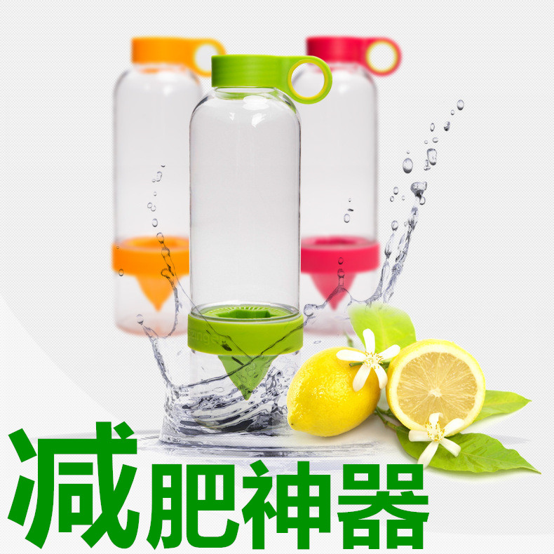 zinganything 柠檬杯Citrus Zinger       活力瓶柠檬杯 韩国正品