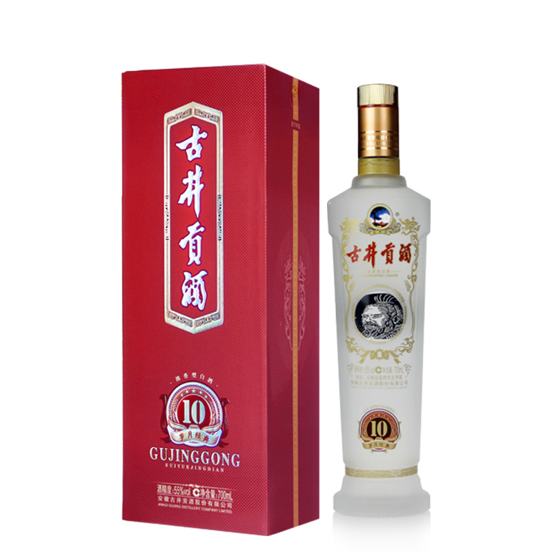古井贡酒10年陈酿