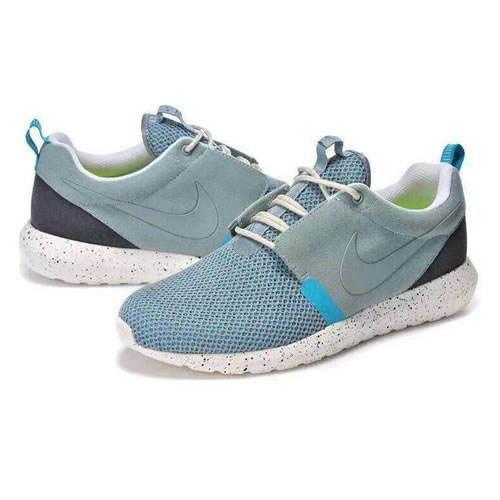 耐克伦敦奥运会慢跑鞋二代浅灰色 包邮