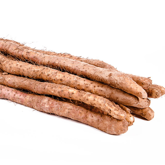 好一根 五星垆土铁棍山药2.5kg 真空保鲜装 55-60cm 最细部分1.6cm