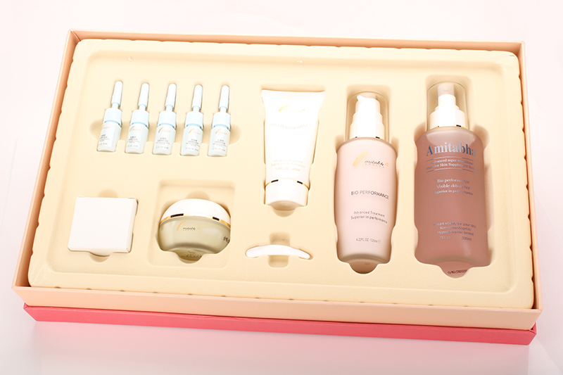 安婕妤优能修护精华套组院装美白保湿滋养抗皱补水套装专柜正品